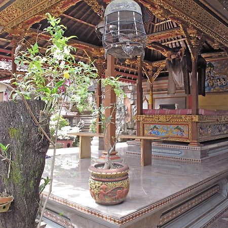 אובוד Angga Homestay מראה חיצוני תמונה