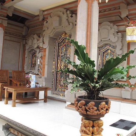 אובוד Angga Homestay מראה חיצוני תמונה