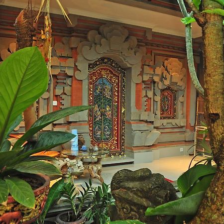 אובוד Angga Homestay מראה חיצוני תמונה