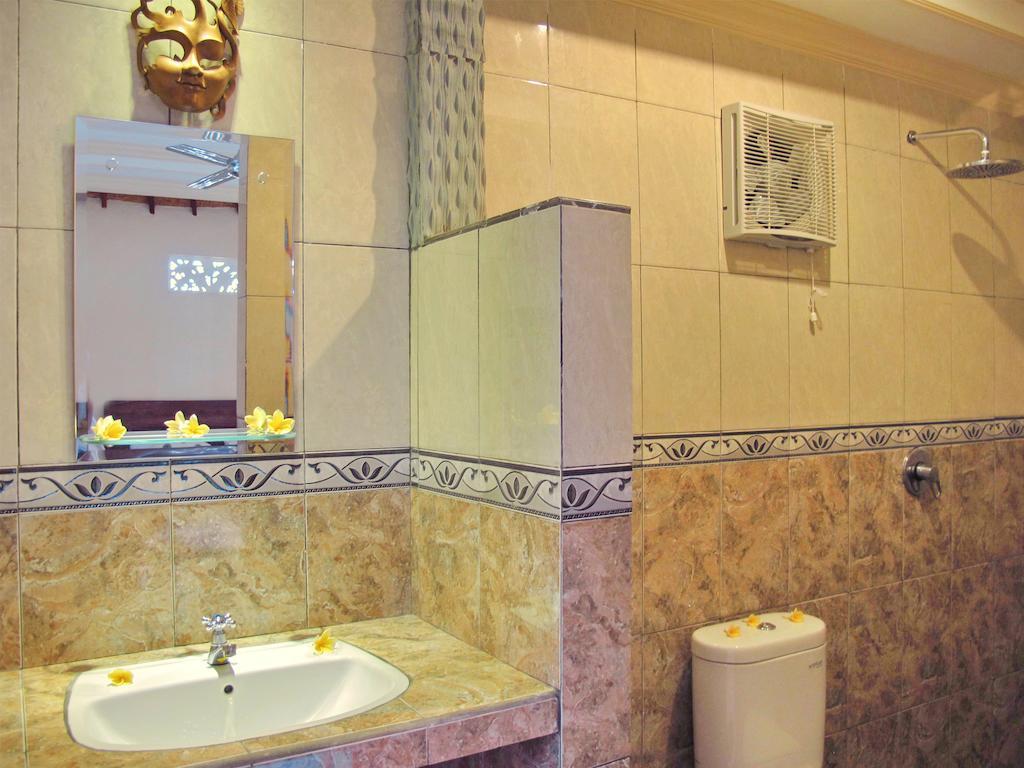 אובוד Angga Homestay חדר תמונה