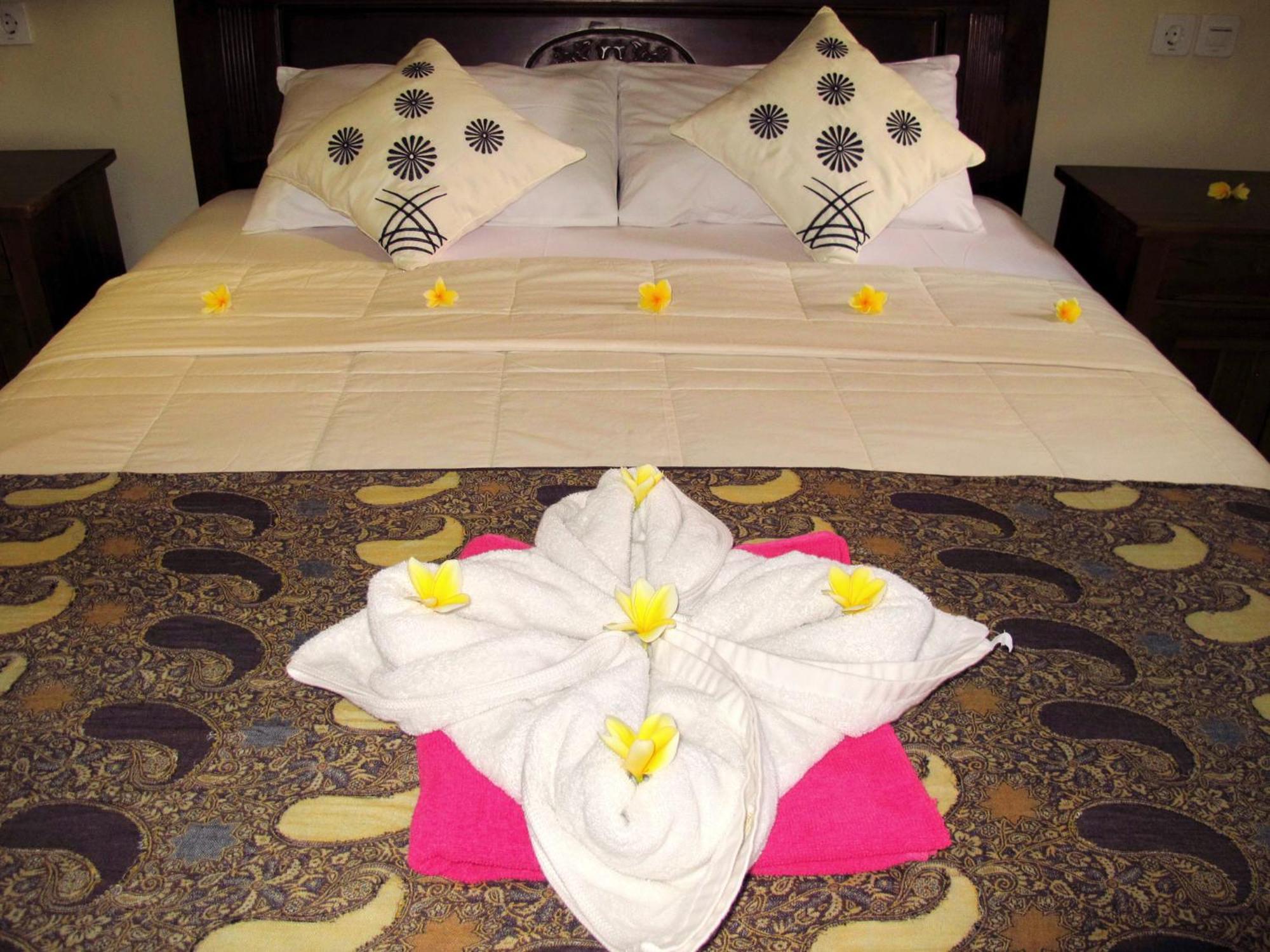 אובוד Angga Homestay מראה חיצוני תמונה