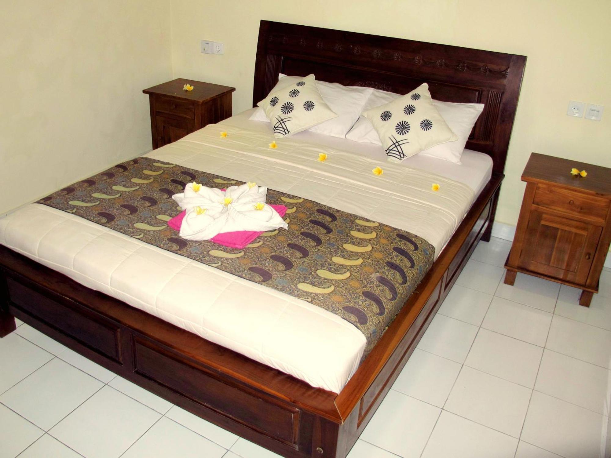 אובוד Angga Homestay מראה חיצוני תמונה