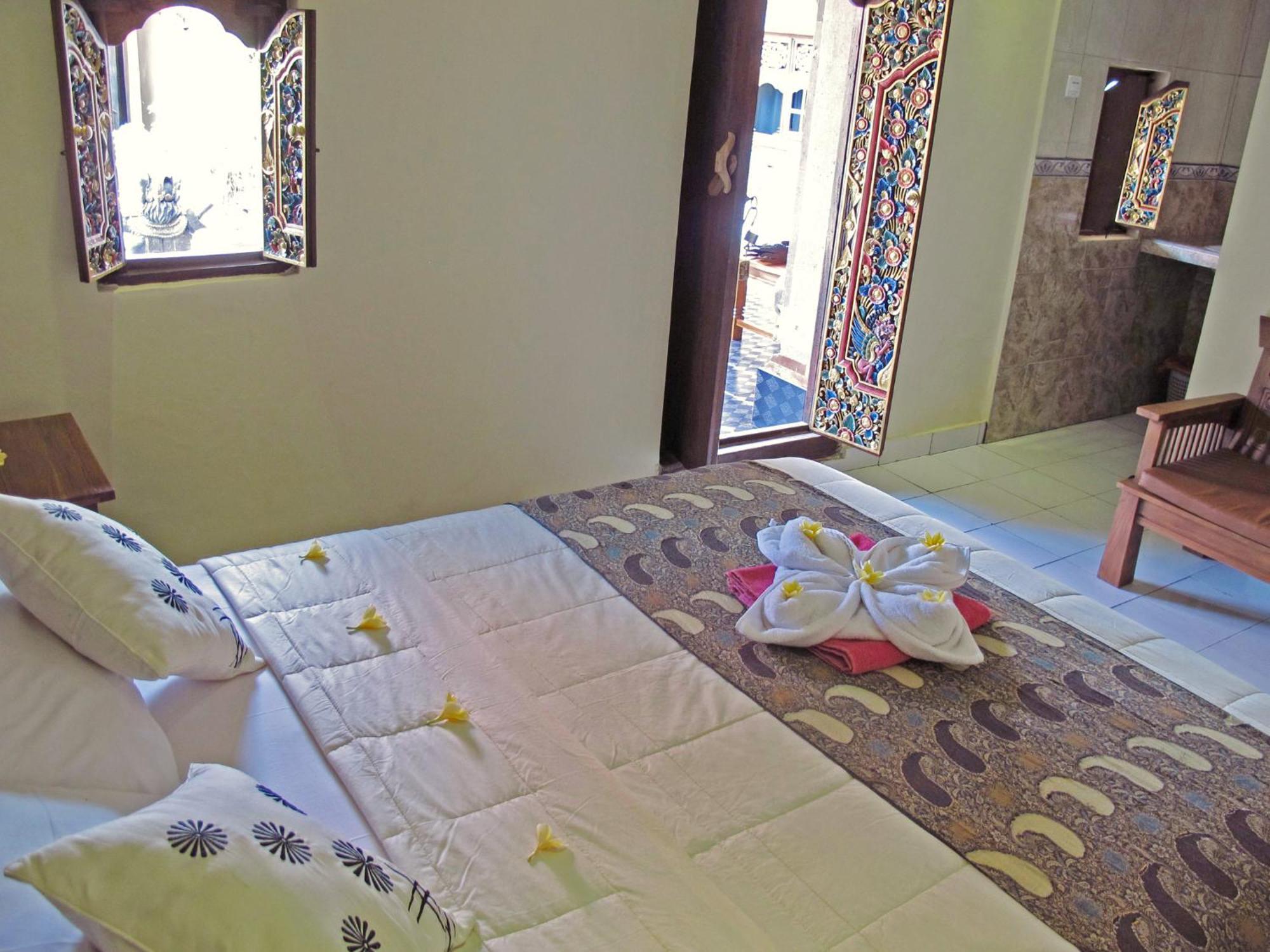 אובוד Angga Homestay מראה חיצוני תמונה