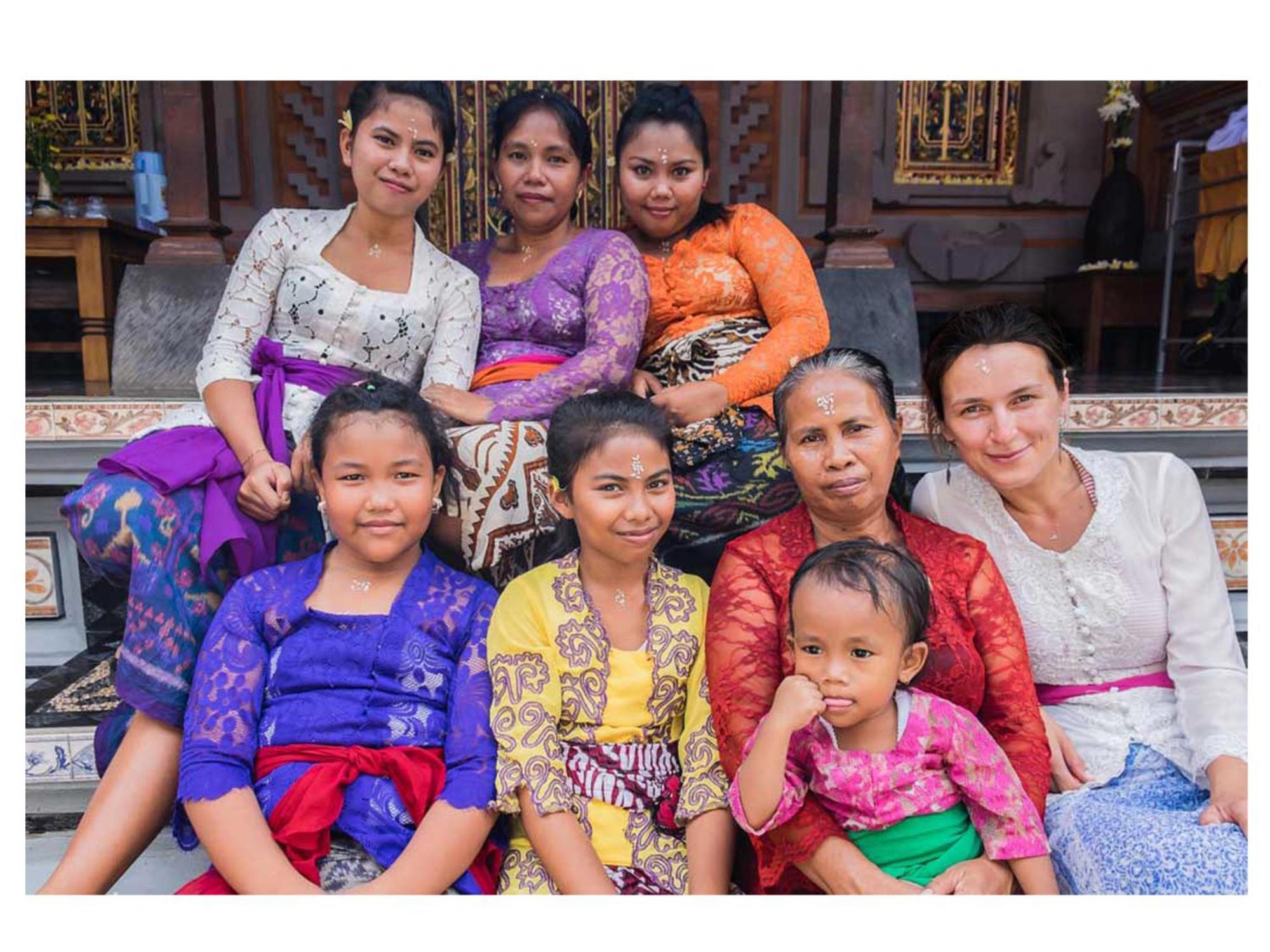 אובוד Angga Homestay מראה חיצוני תמונה