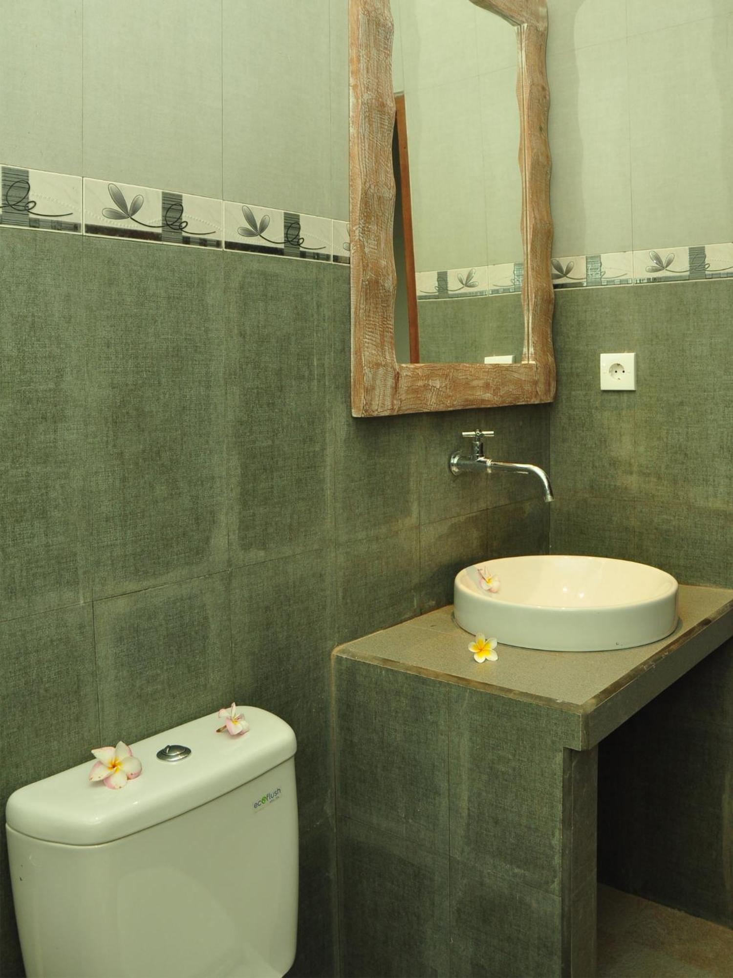 אובוד Angga Homestay חדר תמונה