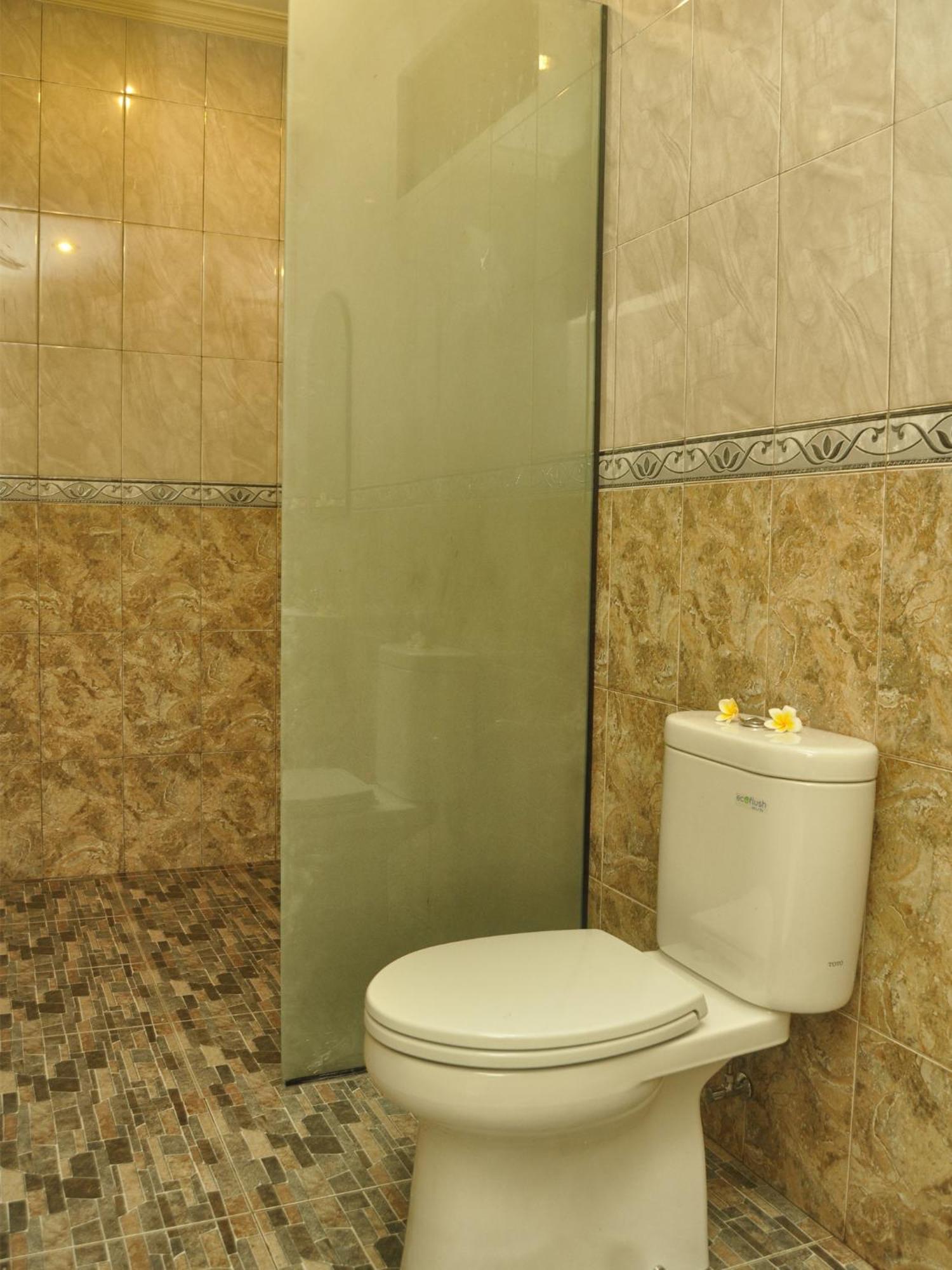 אובוד Angga Homestay חדר תמונה