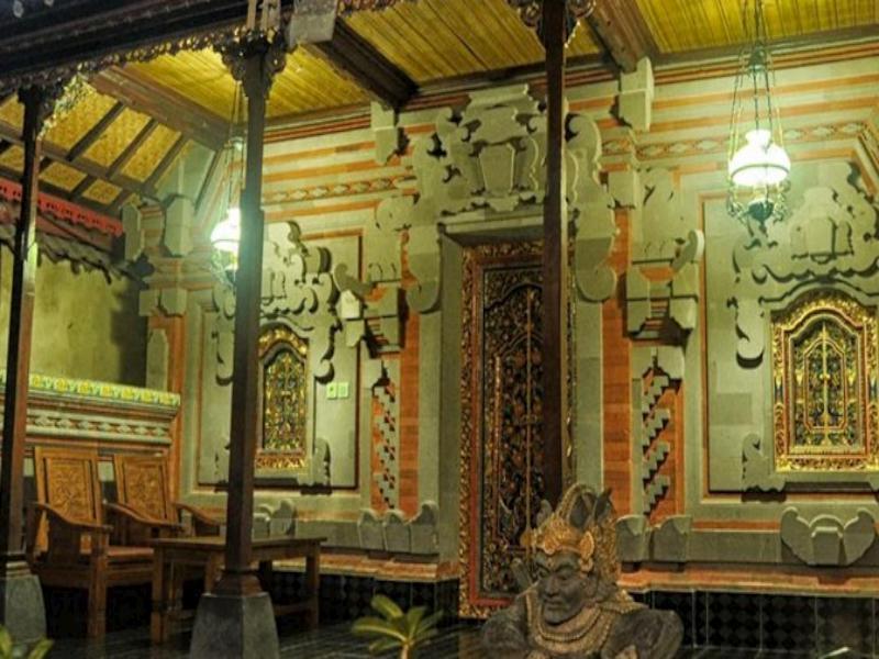 אובוד Angga Homestay מראה חיצוני תמונה