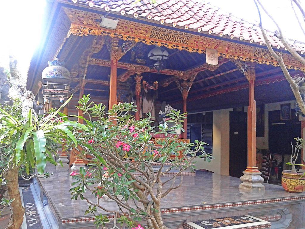 אובוד Angga Homestay מראה חיצוני תמונה