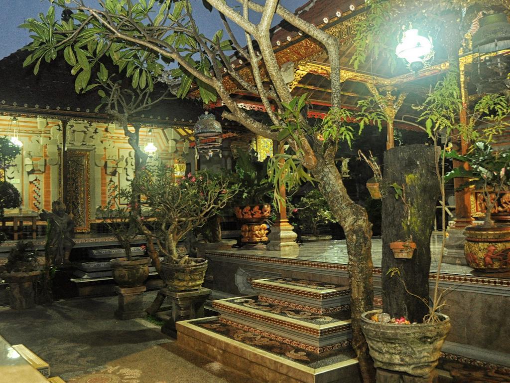 אובוד Angga Homestay מראה חיצוני תמונה