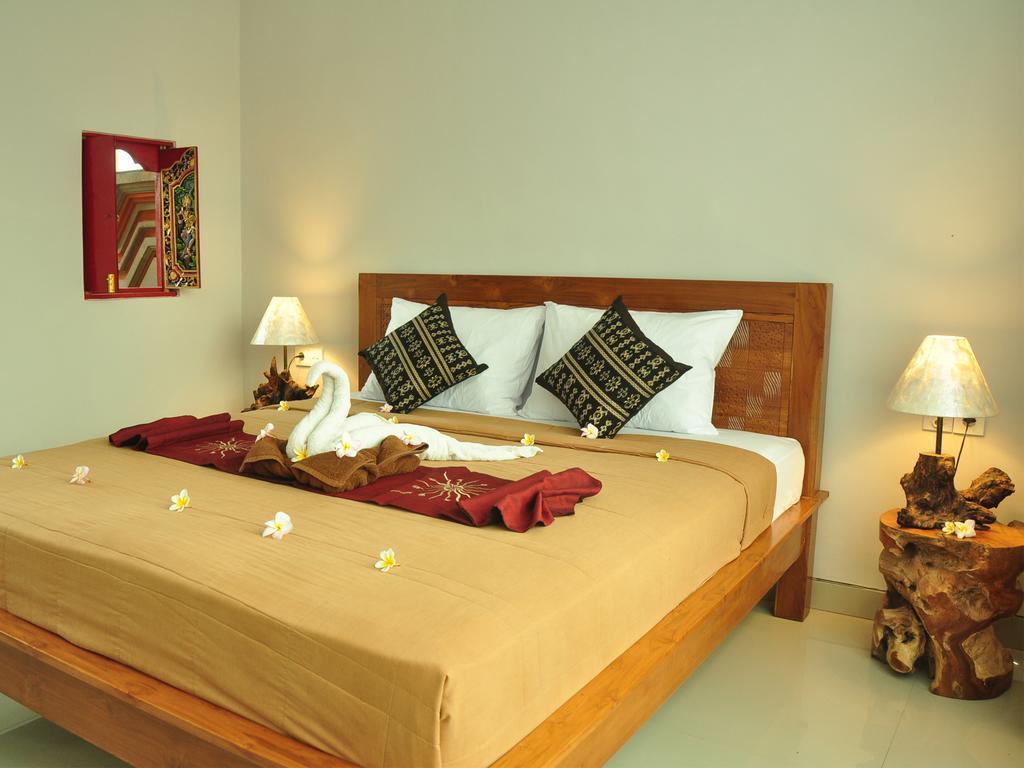 אובוד Angga Homestay מראה חיצוני תמונה