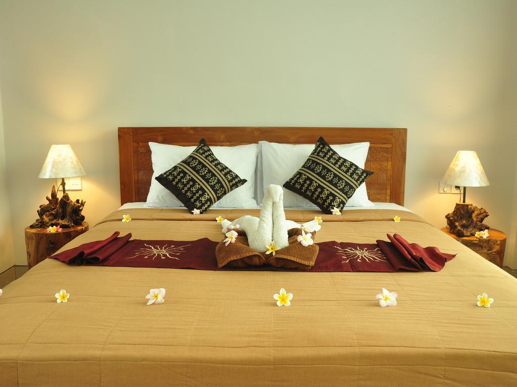 אובוד Angga Homestay מראה חיצוני תמונה