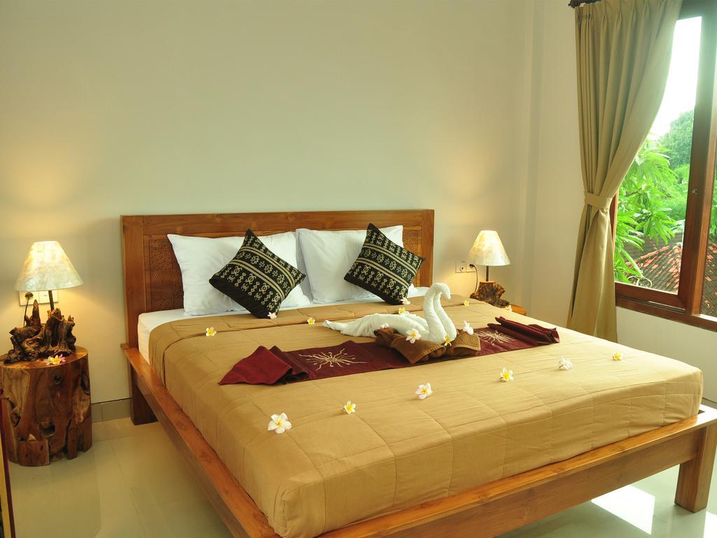 אובוד Angga Homestay מראה חיצוני תמונה
