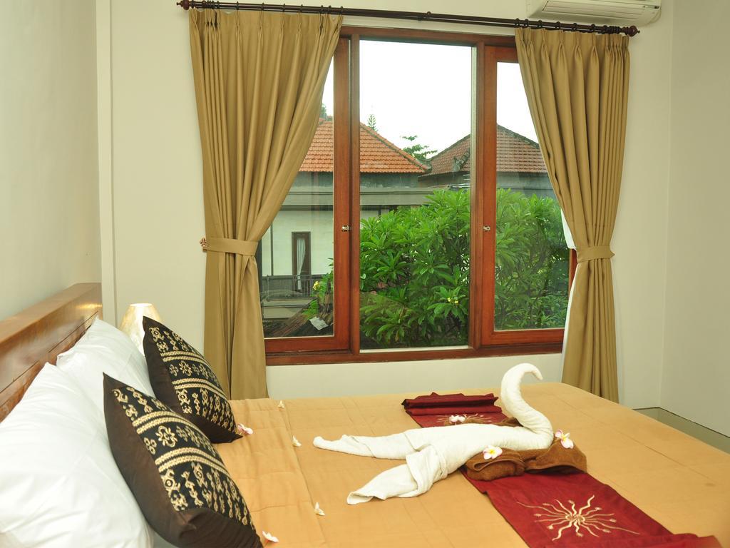 אובוד Angga Homestay מראה חיצוני תמונה