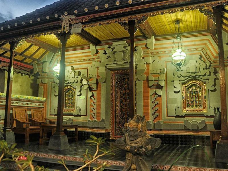 אובוד Angga Homestay מראה חיצוני תמונה